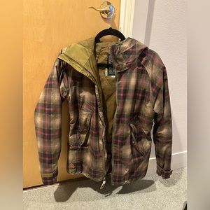 Womens Burton Snow Jacket
